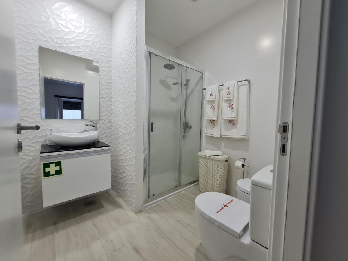 Apartamento Espírito Santo - AL Ponta Delgada Exterior foto