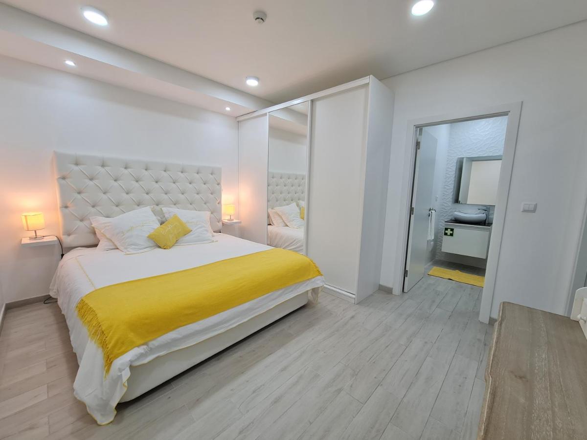 Apartamento Espírito Santo - AL Ponta Delgada Exterior foto