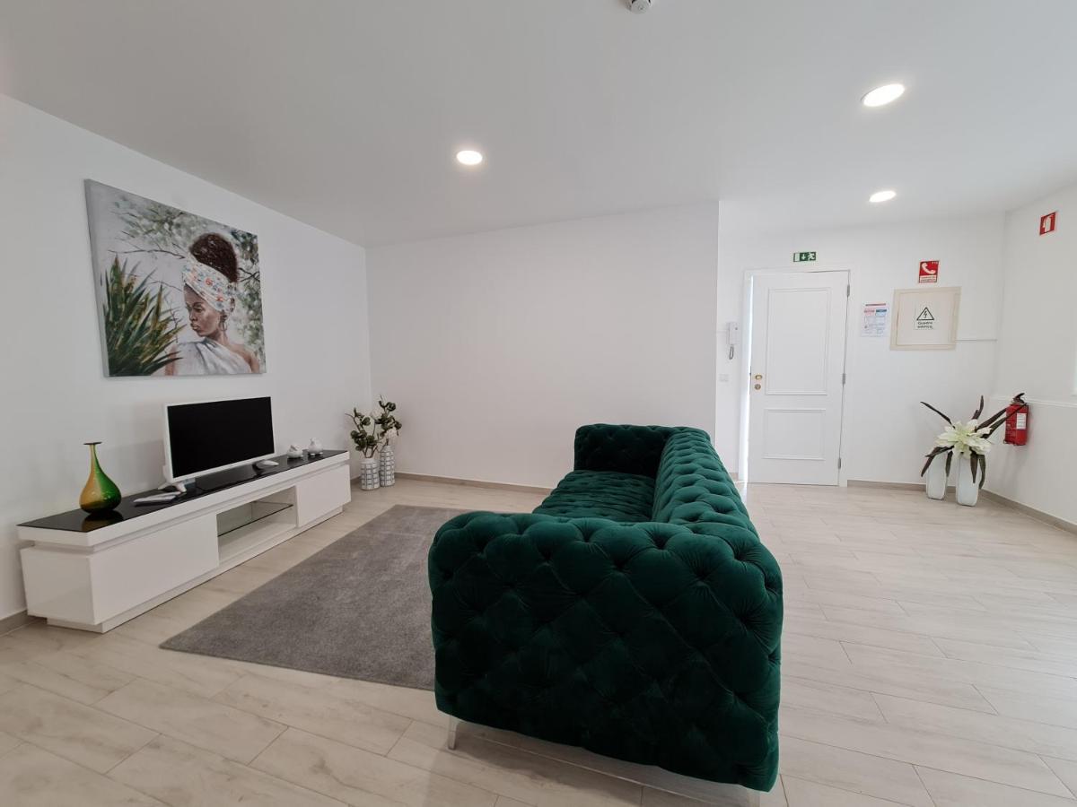 Apartamento Espírito Santo - AL Ponta Delgada Exterior foto