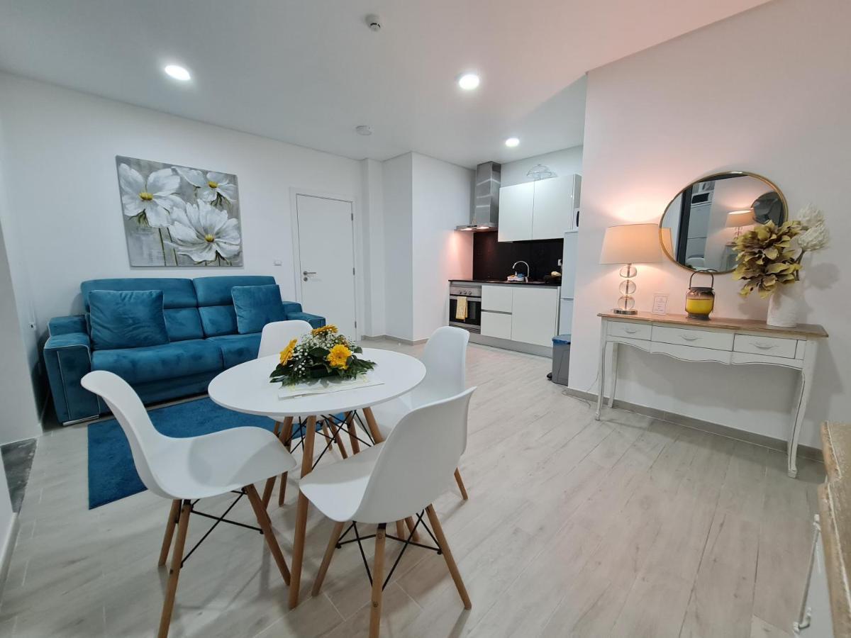 Apartamento Espírito Santo - AL Ponta Delgada Exterior foto