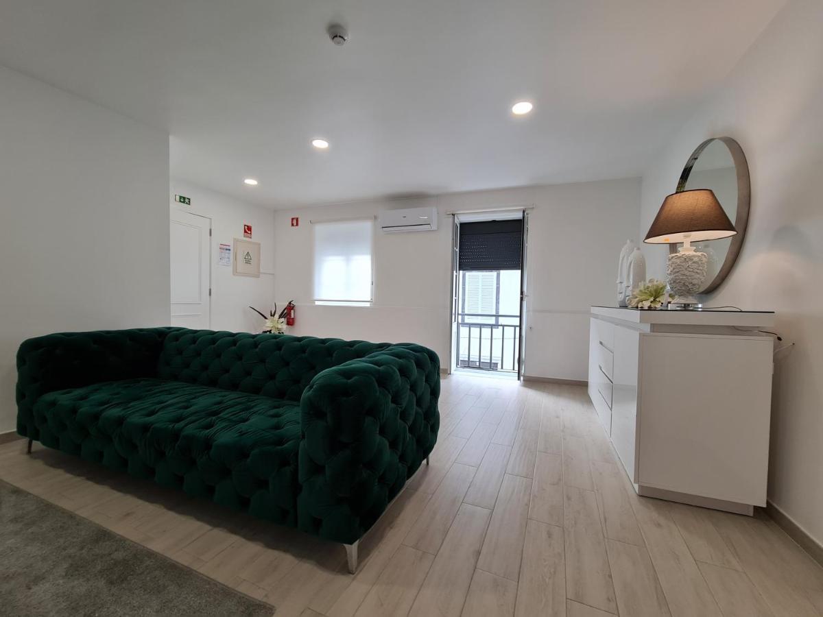 Apartamento Espírito Santo - AL Ponta Delgada Exterior foto