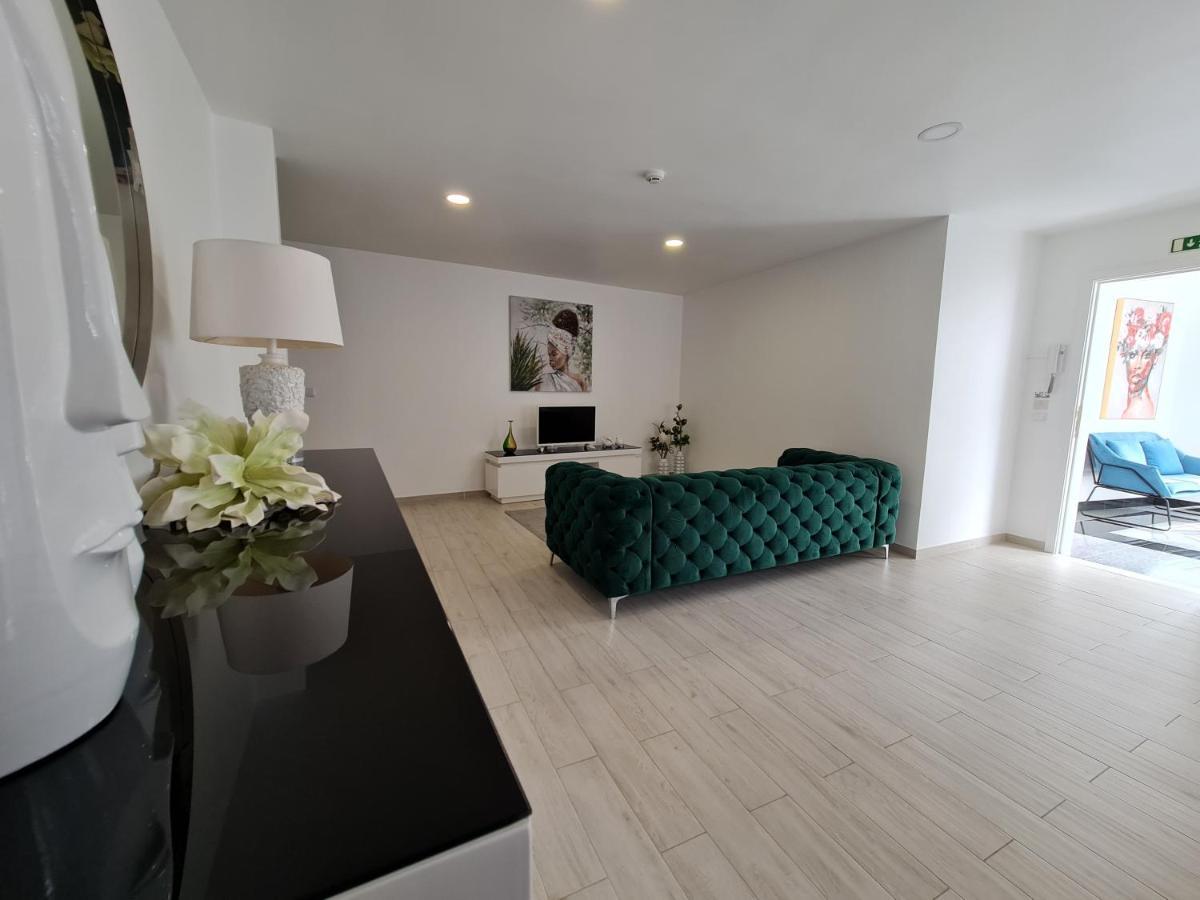 Apartamento Espírito Santo - AL Ponta Delgada Exterior foto