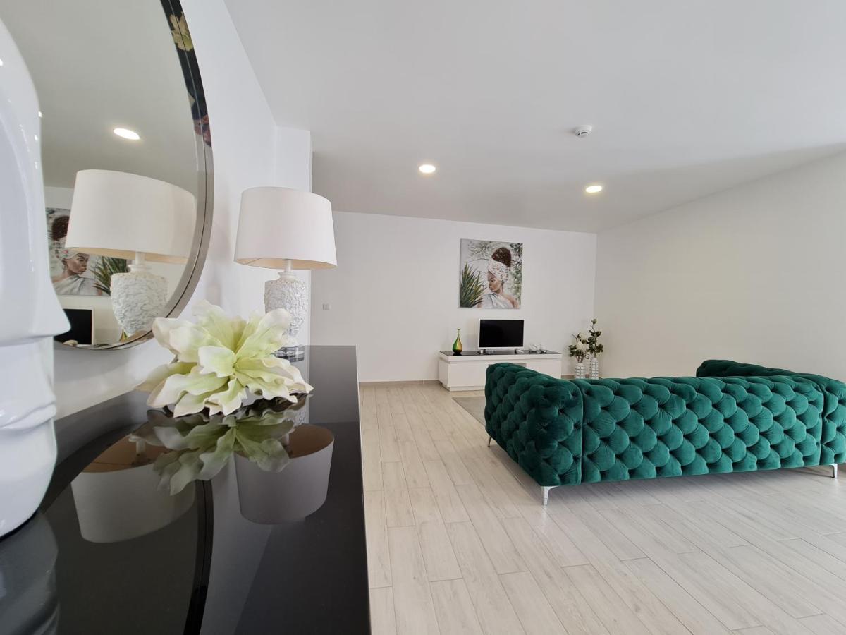 Apartamento Espírito Santo - AL Ponta Delgada Exterior foto