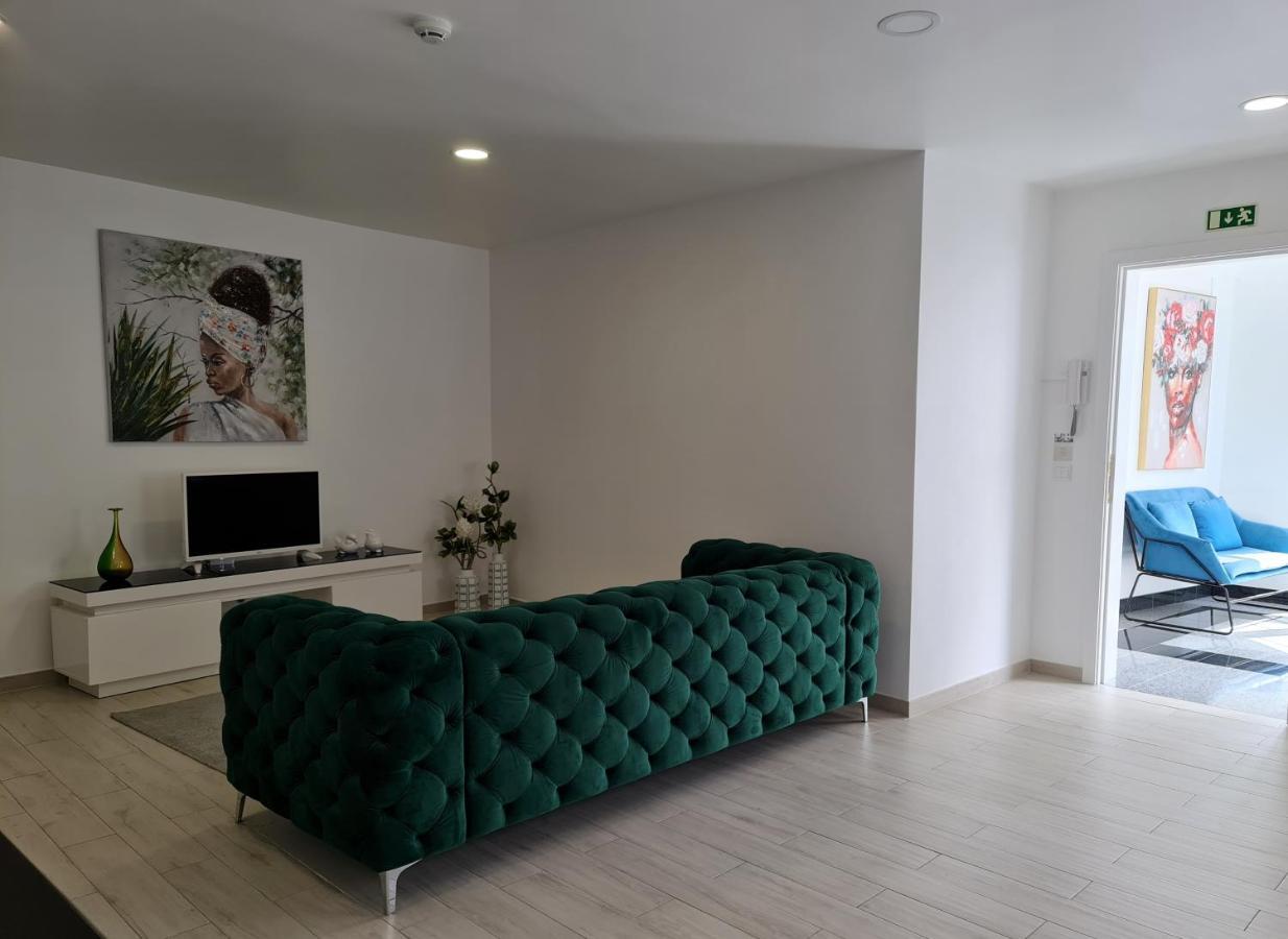 Apartamento Espírito Santo - AL Ponta Delgada Exterior foto