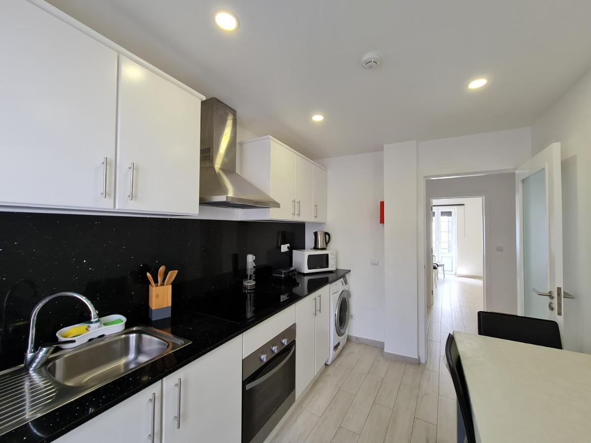 Apartamento Espírito Santo - AL Ponta Delgada Exterior foto