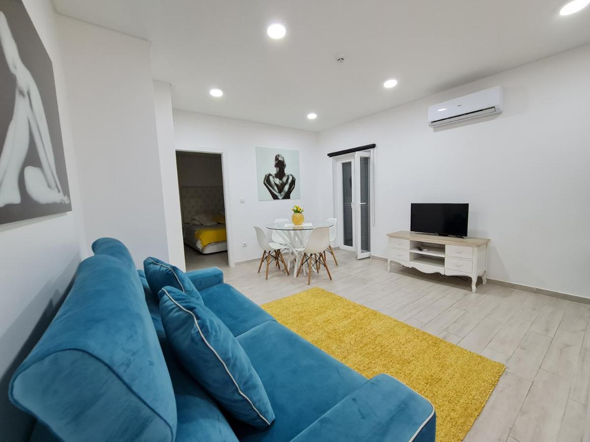 Apartamento Espírito Santo - AL Ponta Delgada Exterior foto