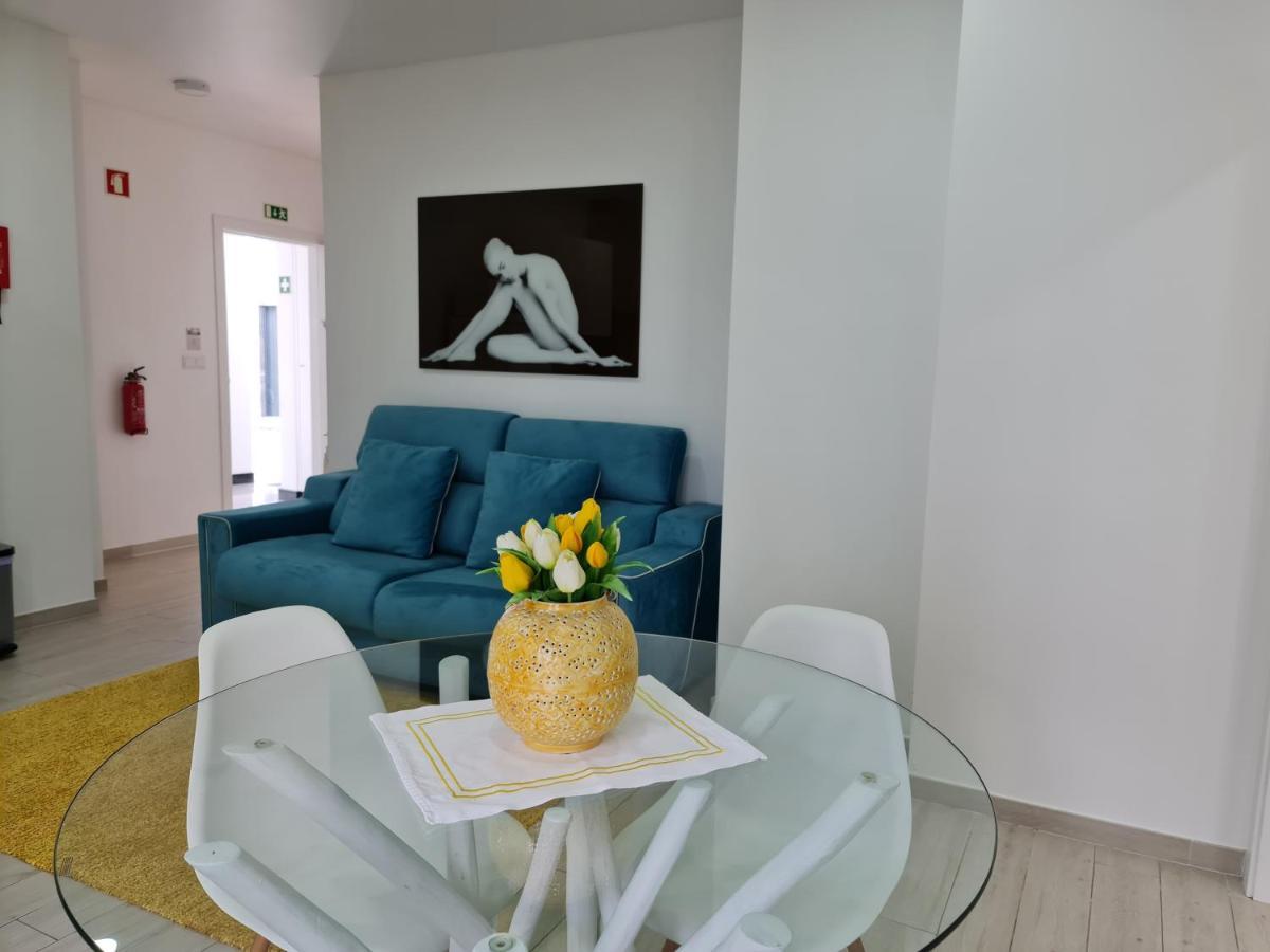 Apartamento Espírito Santo - AL Ponta Delgada Exterior foto