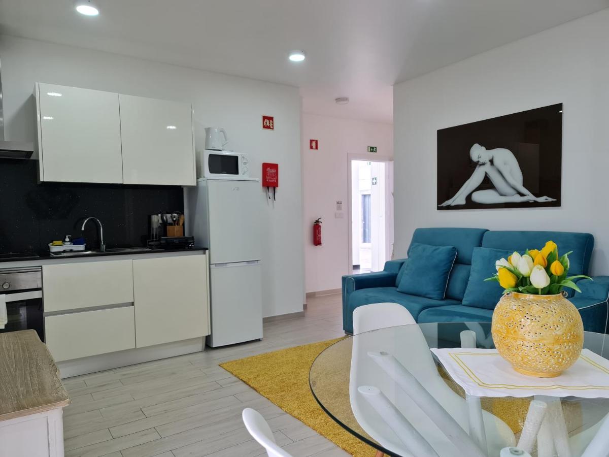 Apartamento Espírito Santo - AL Ponta Delgada Exterior foto