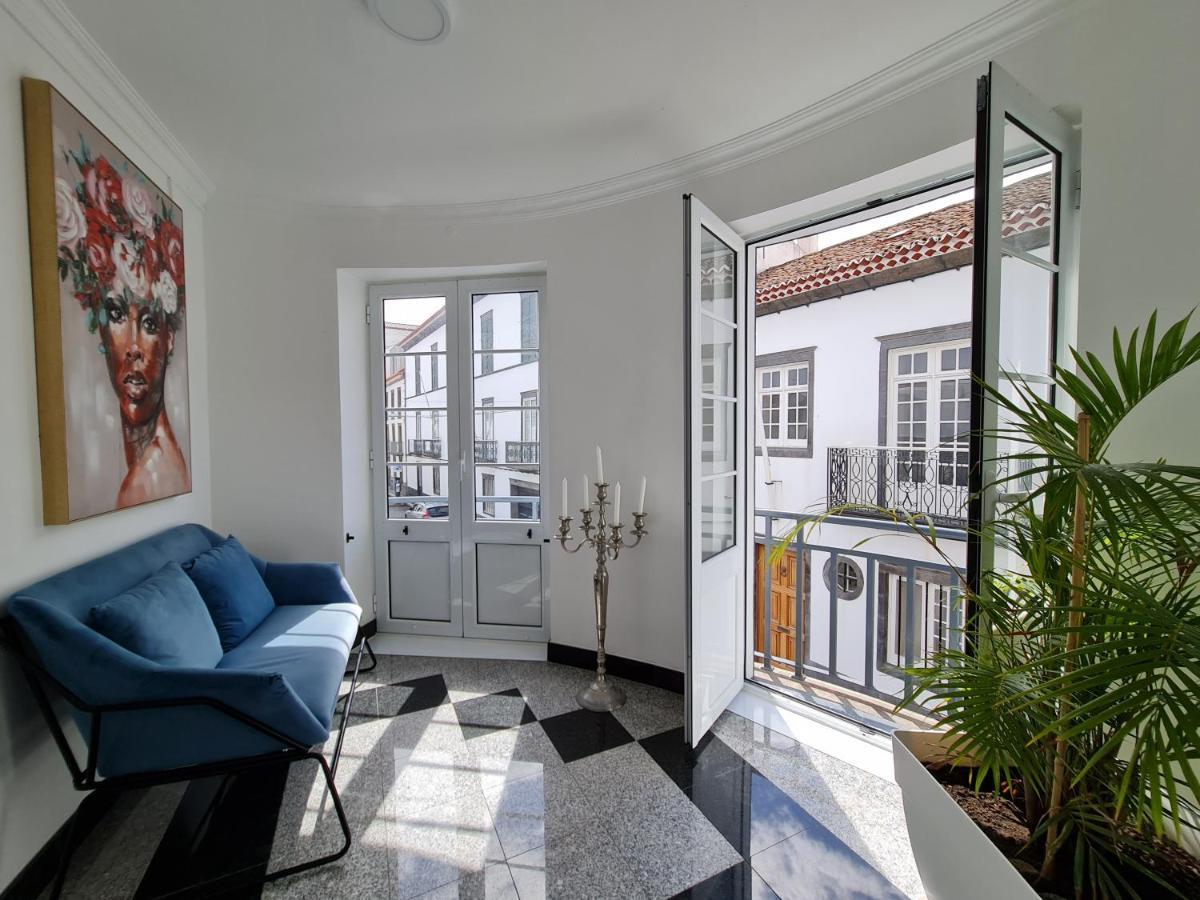 Apartamento Espírito Santo - AL Ponta Delgada Exterior foto