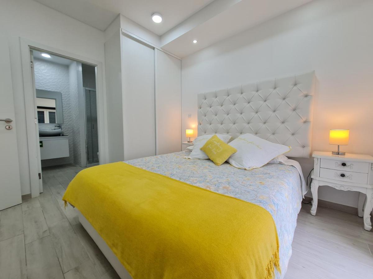 Apartamento Espírito Santo - AL Ponta Delgada Exterior foto