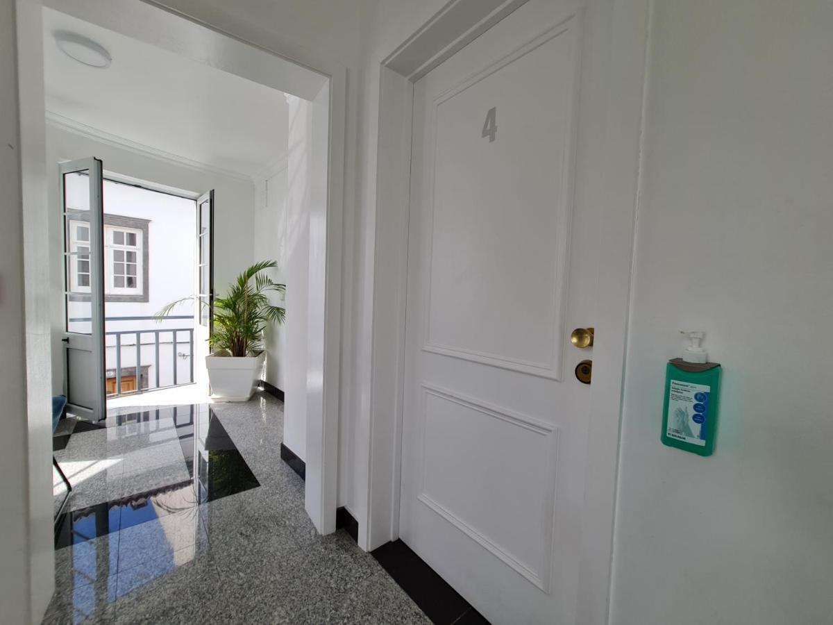 Apartamento Espírito Santo - AL Ponta Delgada Exterior foto