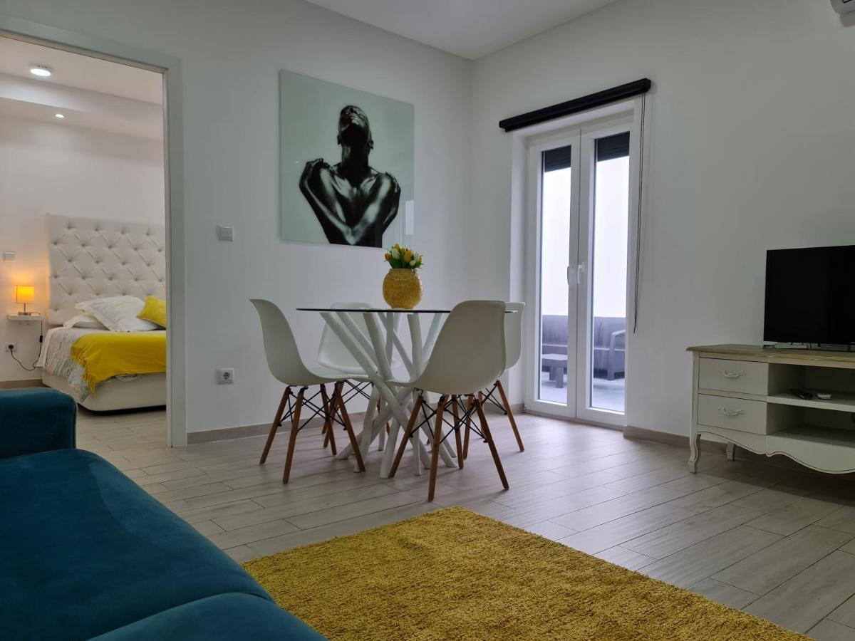 Apartamento Espírito Santo - AL Ponta Delgada Exterior foto