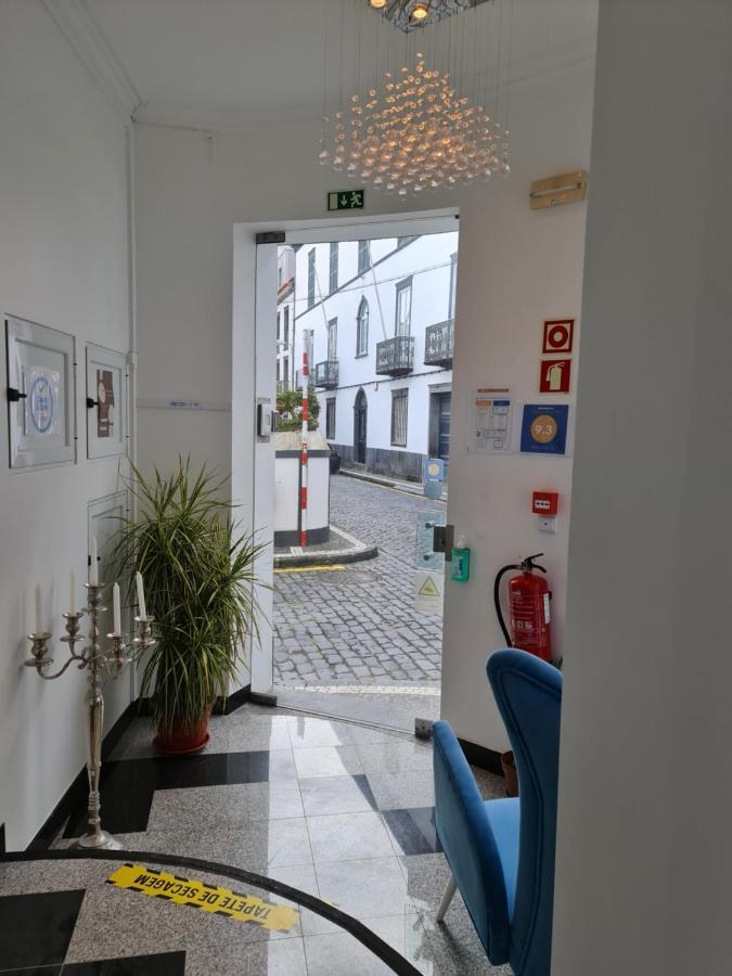 Apartamento Espírito Santo - AL Ponta Delgada Exterior foto