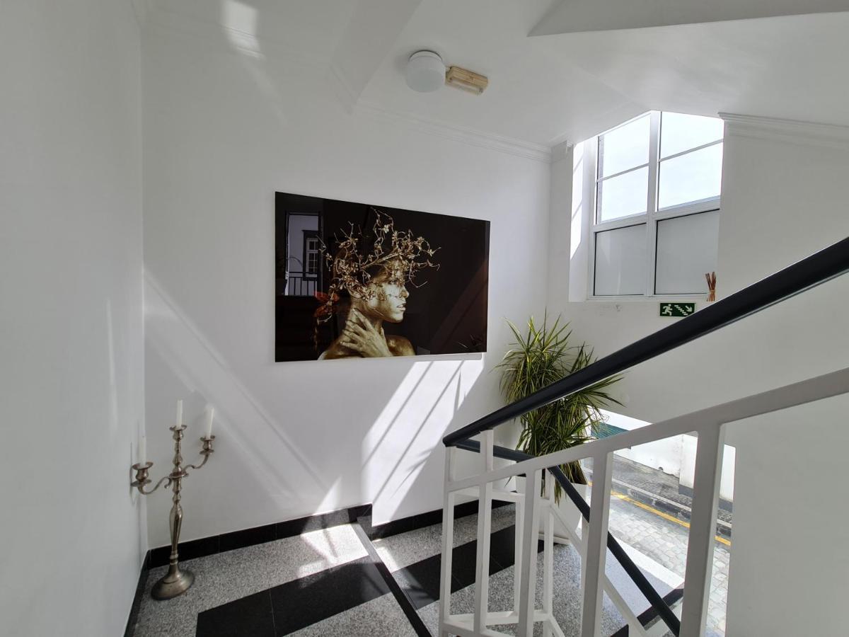 Apartamento Espírito Santo - AL Ponta Delgada Exterior foto