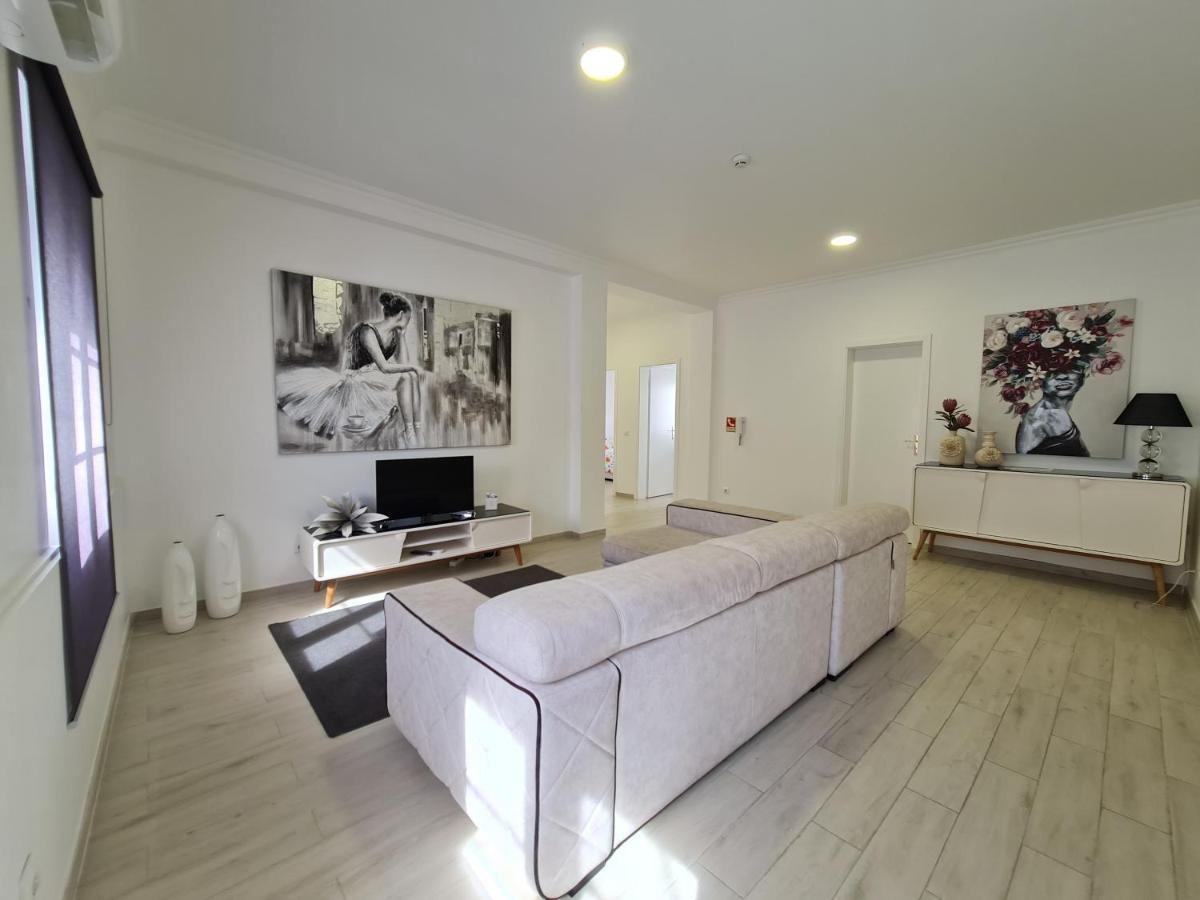 Apartamento Espírito Santo - AL Ponta Delgada Exterior foto