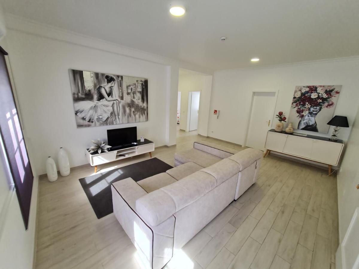 Apartamento Espírito Santo - AL Ponta Delgada Exterior foto