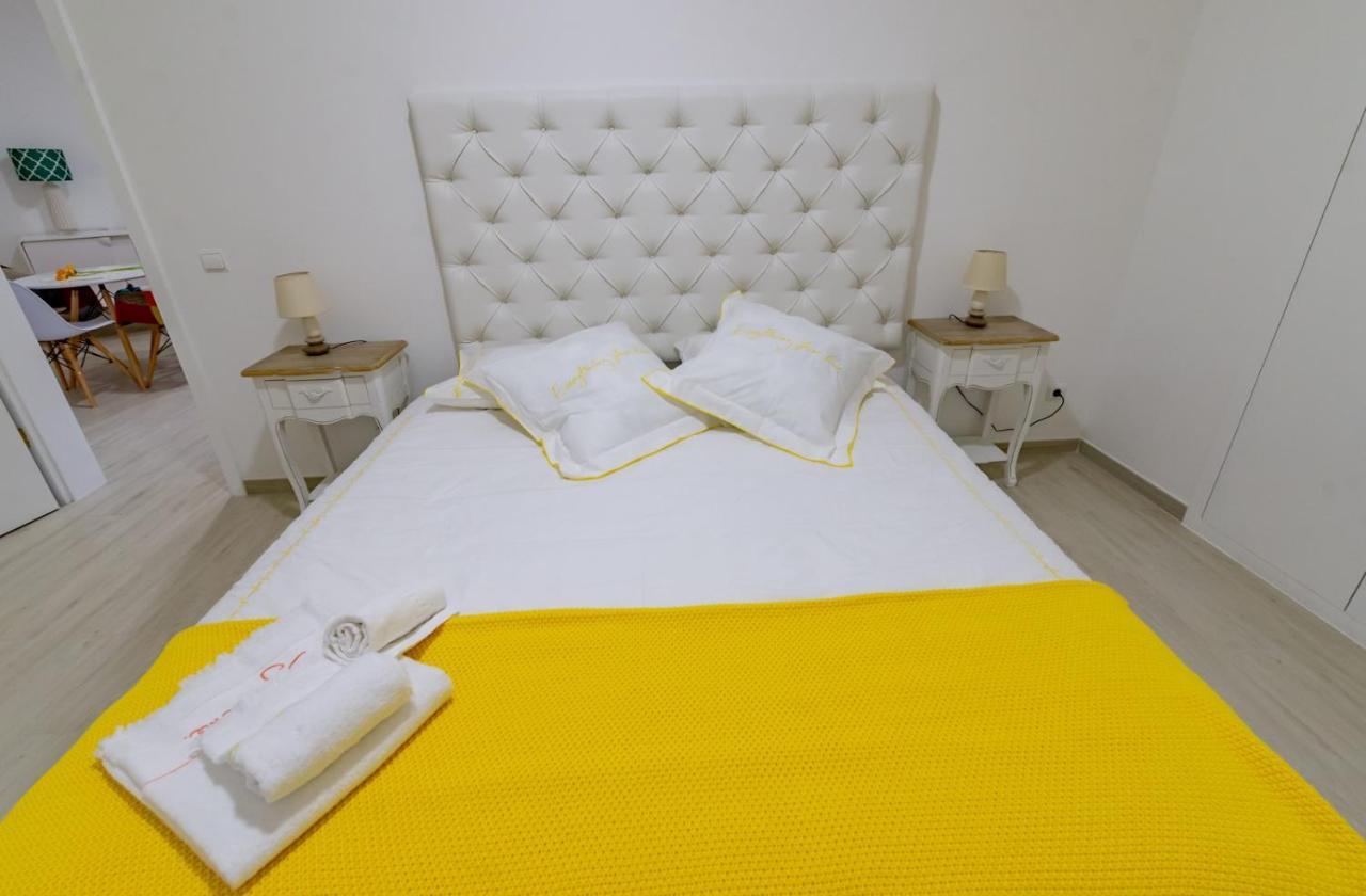Apartamento Espírito Santo - AL Ponta Delgada Exterior foto