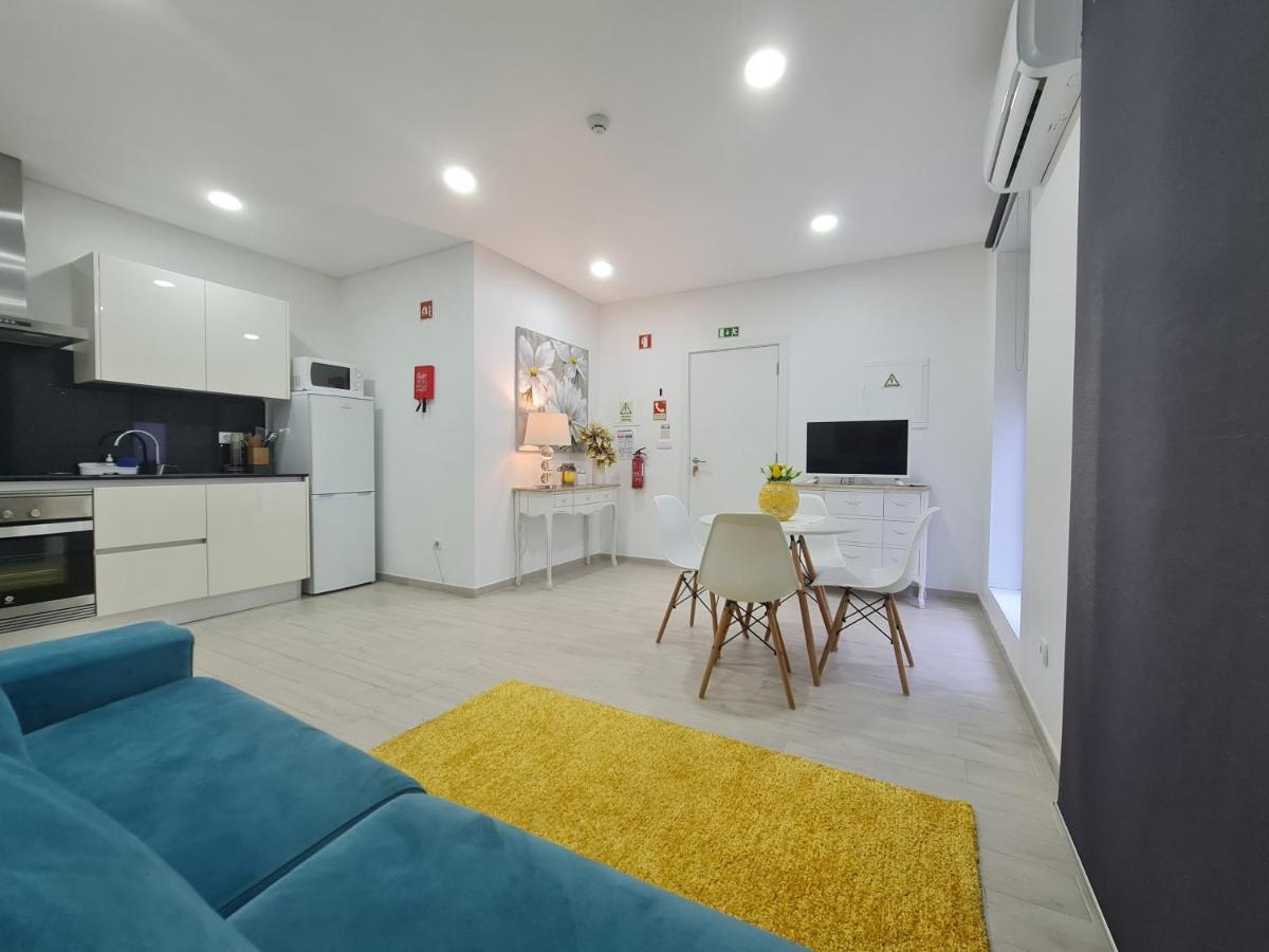Apartamento Espírito Santo - AL Ponta Delgada Exterior foto