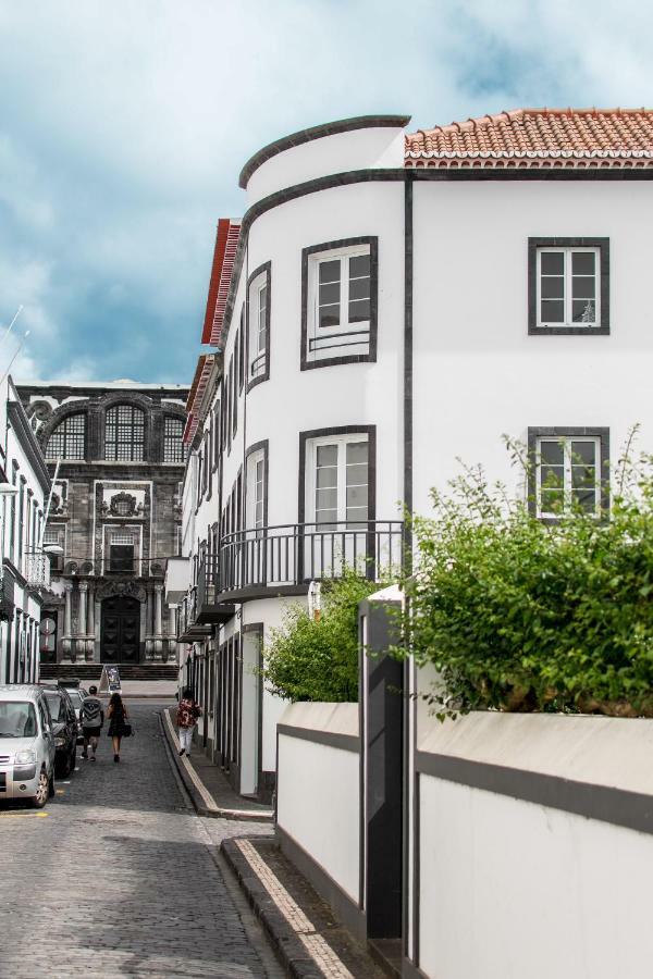 Apartamento Espírito Santo - AL Ponta Delgada Exterior foto