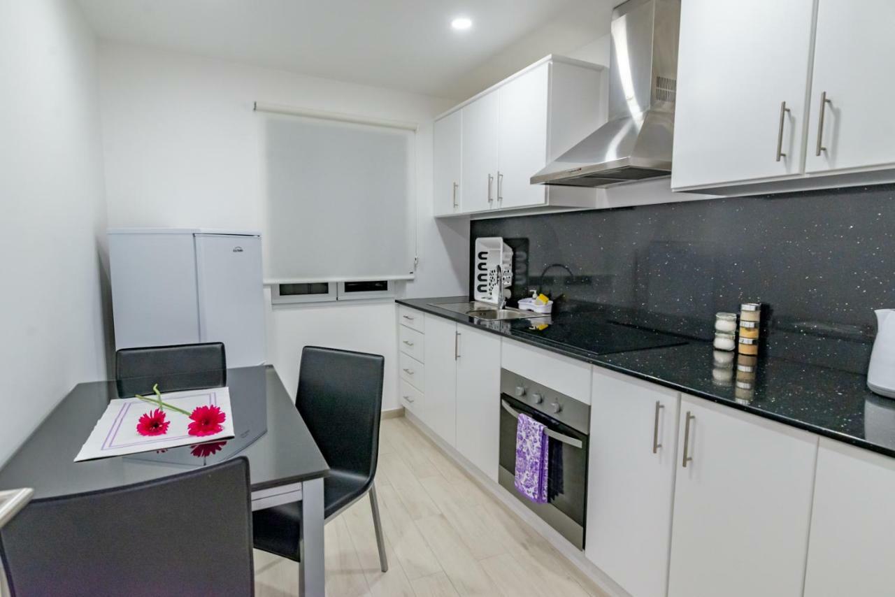 Apartamento Espírito Santo - AL Ponta Delgada Exterior foto