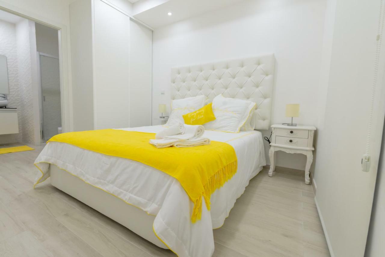 Apartamento Espírito Santo - AL Ponta Delgada Exterior foto